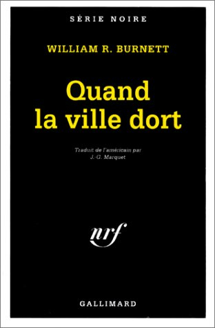 Quand la ville dort