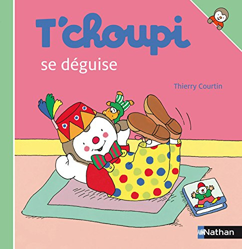 T'choupi se déguise