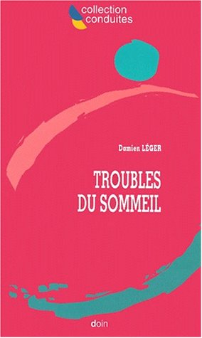 Troubles du sommeil