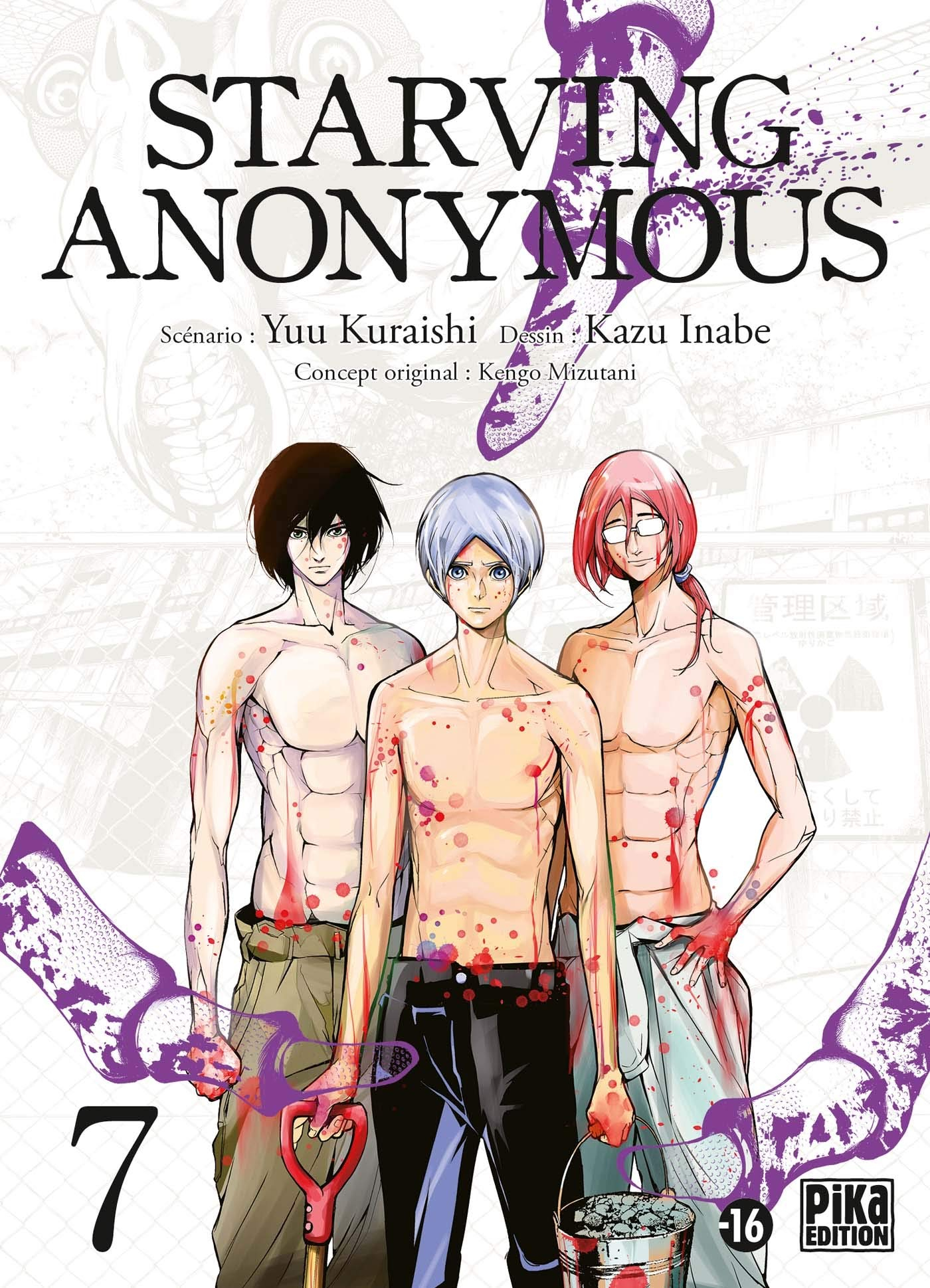 Starving anonymous. Vol. 7
