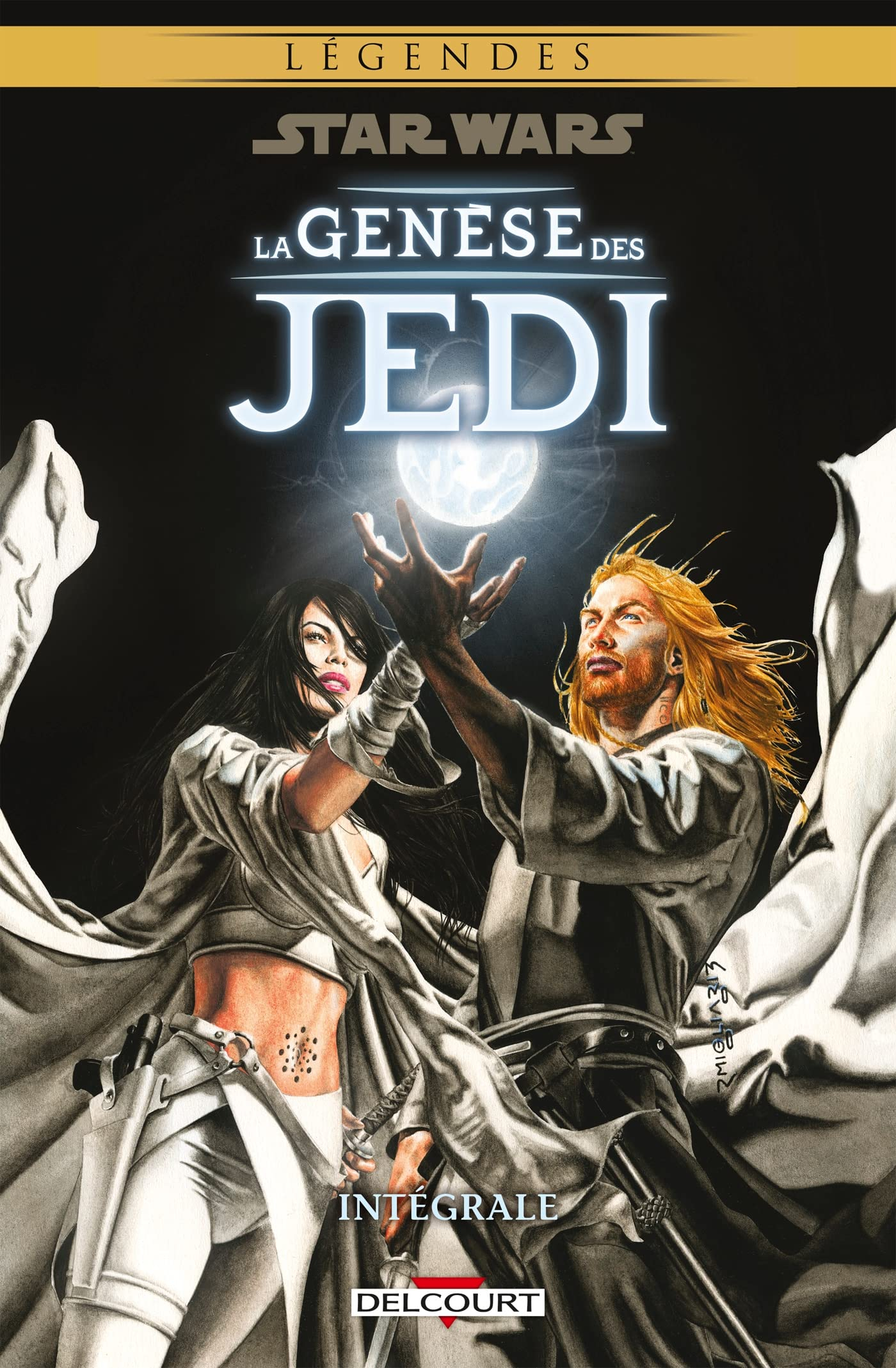 Star Wars : la genèse des Jedi : intégrale