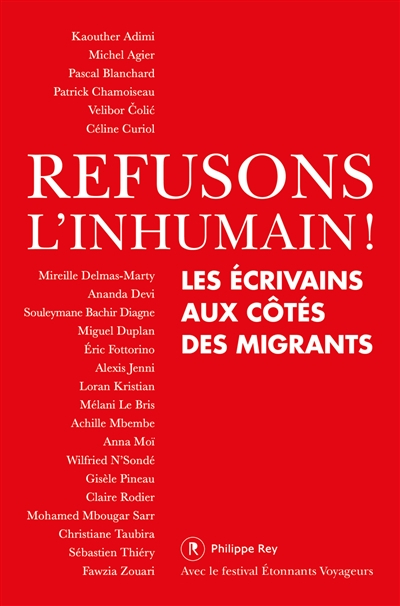 Osons l'hospitalité
