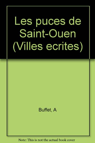 Les Puces de Saint-Ouen