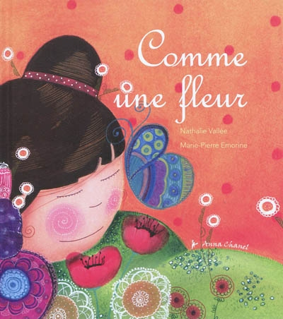 Comme une fleur