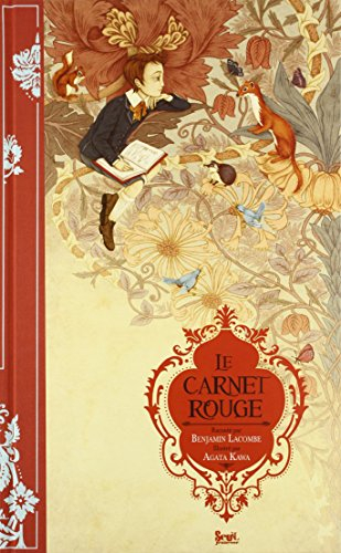 Le carnet rouge