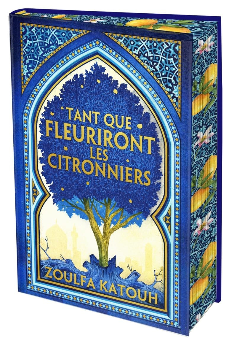 Tant que fleuriront les citronniers