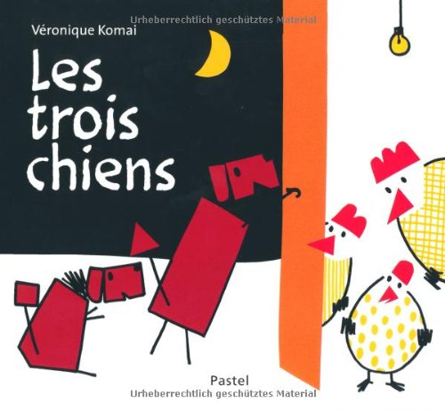 Les trois chiens