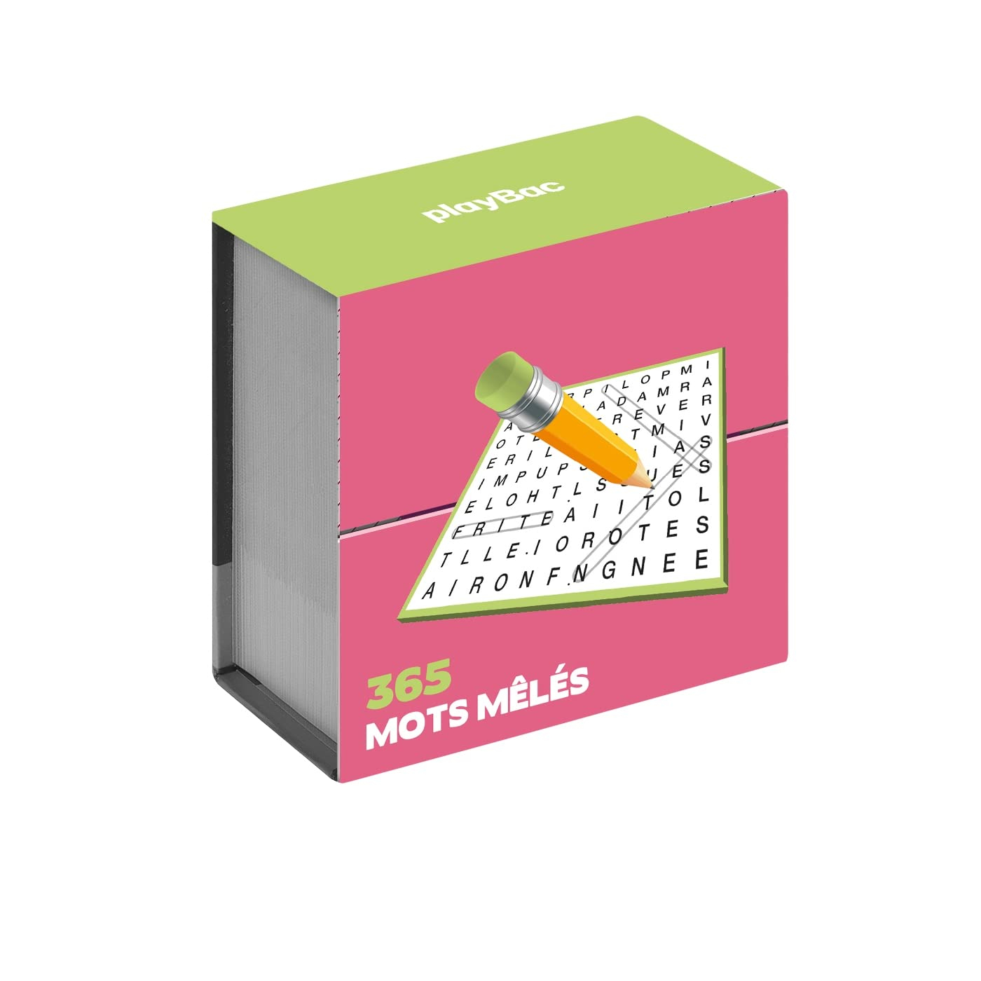 365 mots mêlés