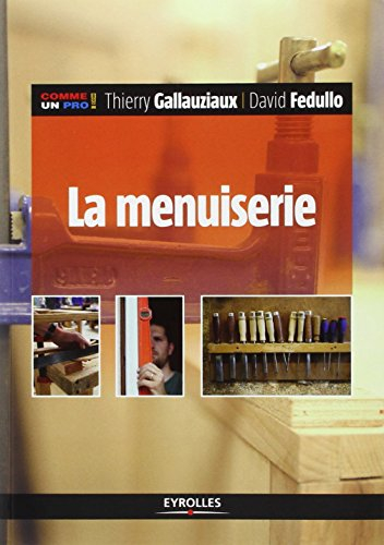 La menuiserie