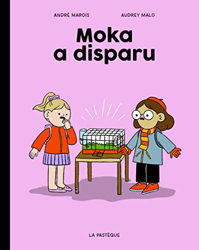 La classe de Madame Tzatziki. Moka a disparu