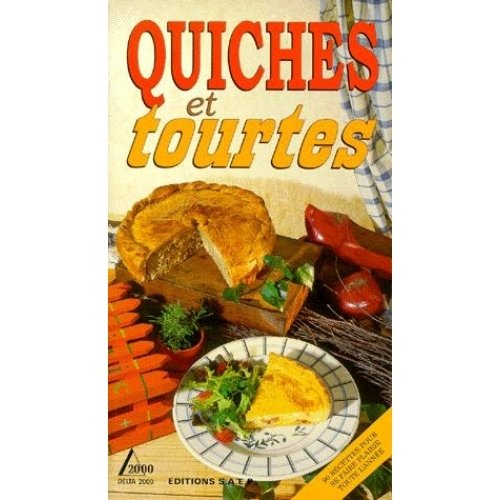Quiches et tourtes