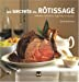 Les secrets du rôtissage: Viandes, poissons, légumes et sauces
