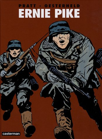 Ernie Pike. Vol. 4