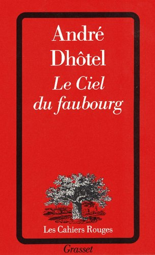 Le Ciel du faubourg