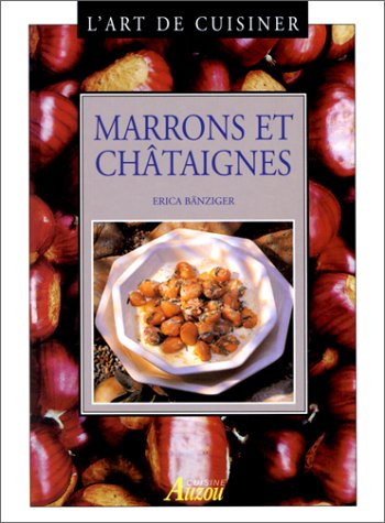 Châtaignes et marrons