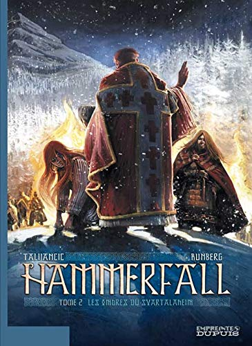 Hammerfall. Vol. 2. Les ombres du Svartalaheim