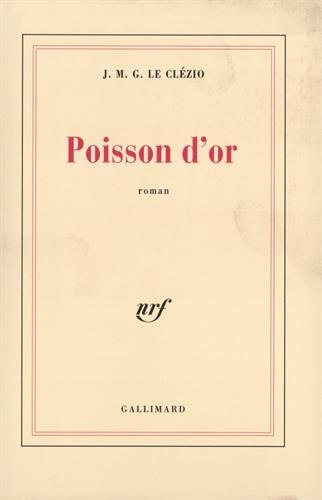 Le poisson d'or