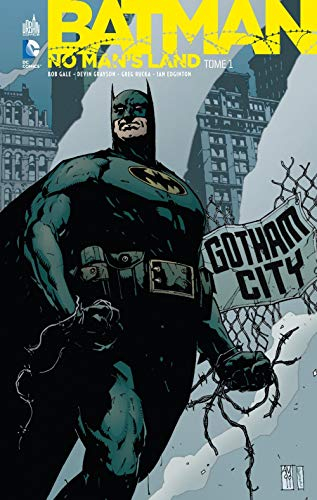 Batman : no man's land. Vol. 1