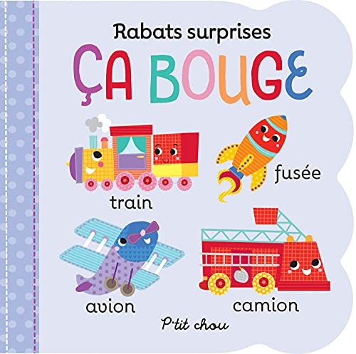 Ça bouge : Rabats surprises
