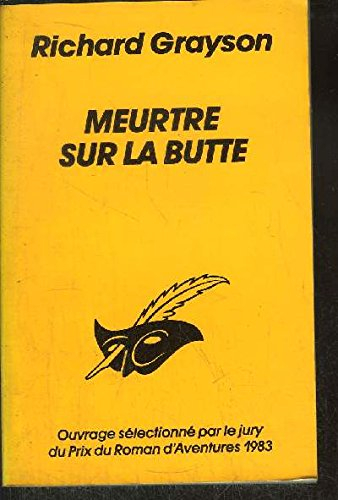 Meurtre sur la butte