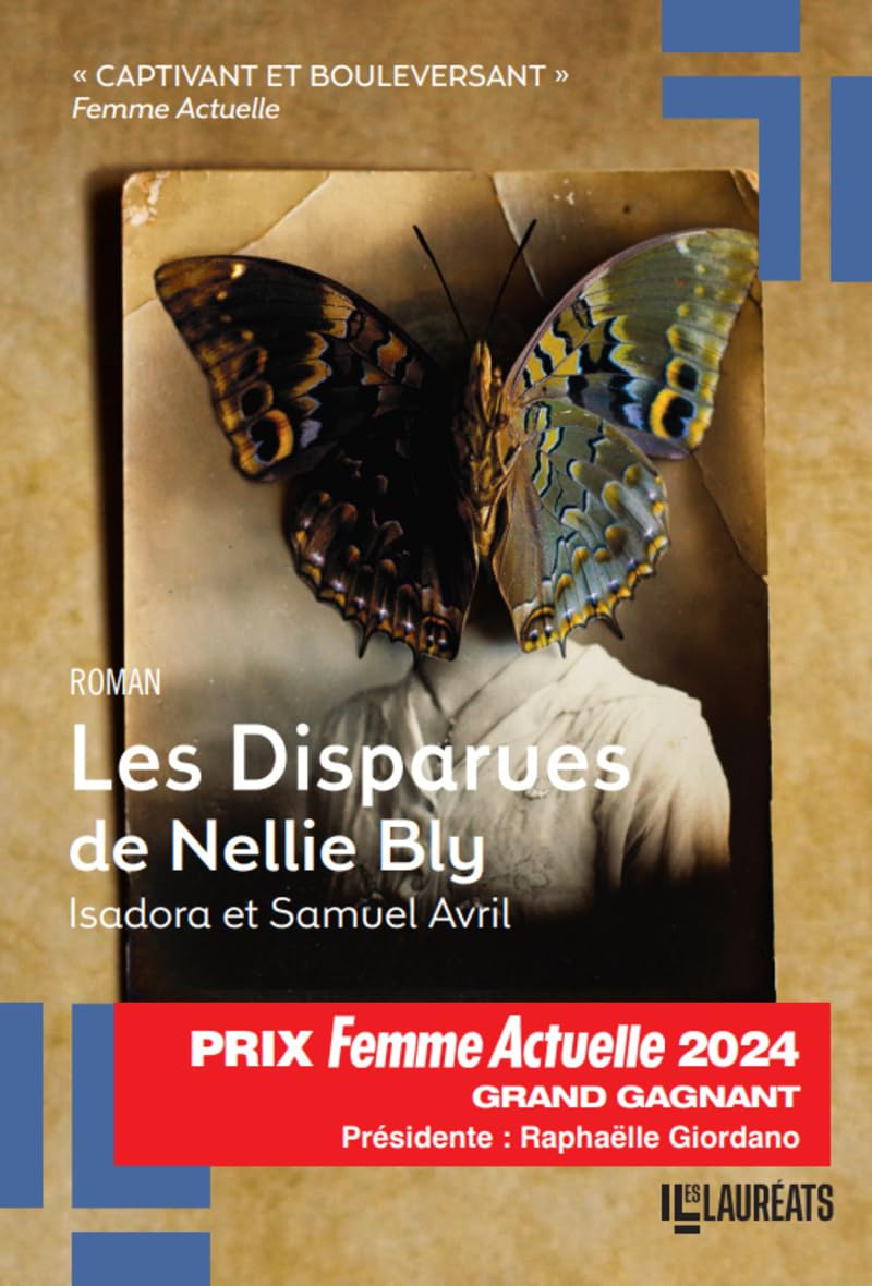 Les disparues de Nellie Bly