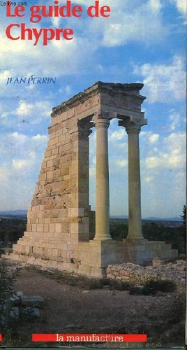Le guide de Chypre