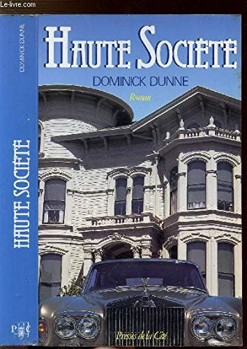 haute societe