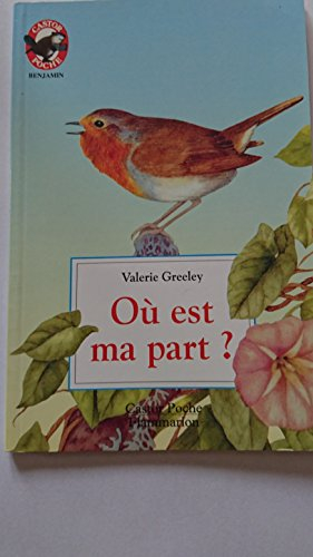 Où est ma part ?