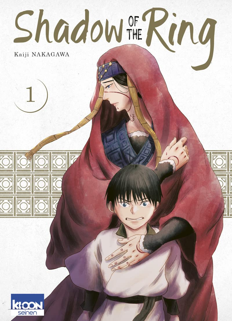 Shadow of the ring. Vol. 1