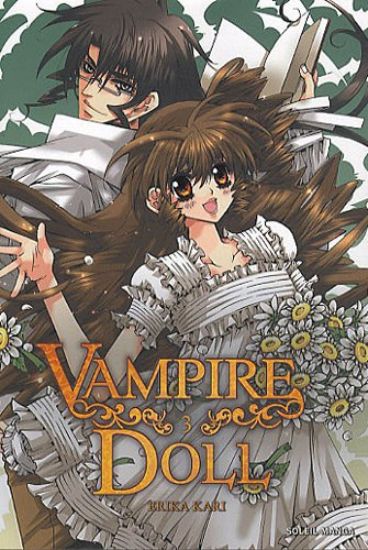 Vampire doll. Vol. 3