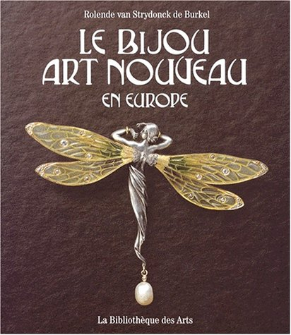 Le bijou Art nouveau en Europe