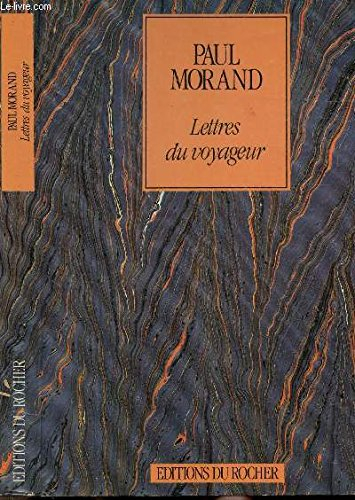 Lettres du voyageur