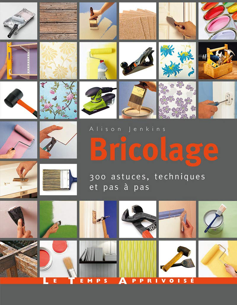 Bricolage : 300 astuces, techniques et pas à pas