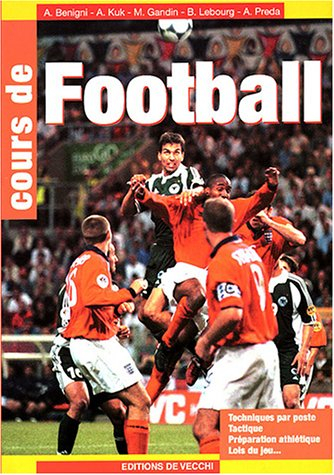 Cours de football