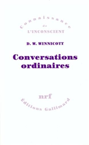 Conversations ordinaires