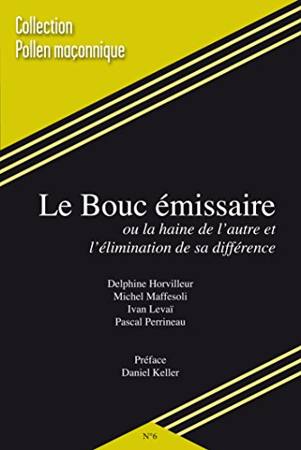 le bouc emissaire