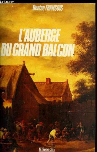 L'Auberge du grand balcon