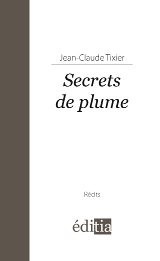 Secrets de plume
