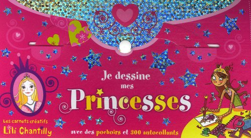 Je dessine mes Princesses