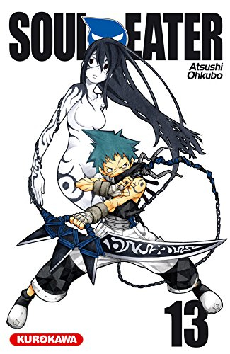 Soul eater. Vol. 13