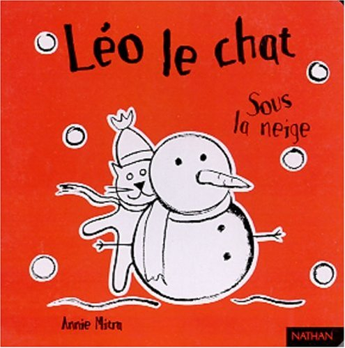 Sous la neige