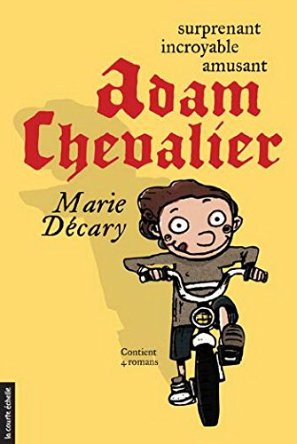 Adam Chevalier