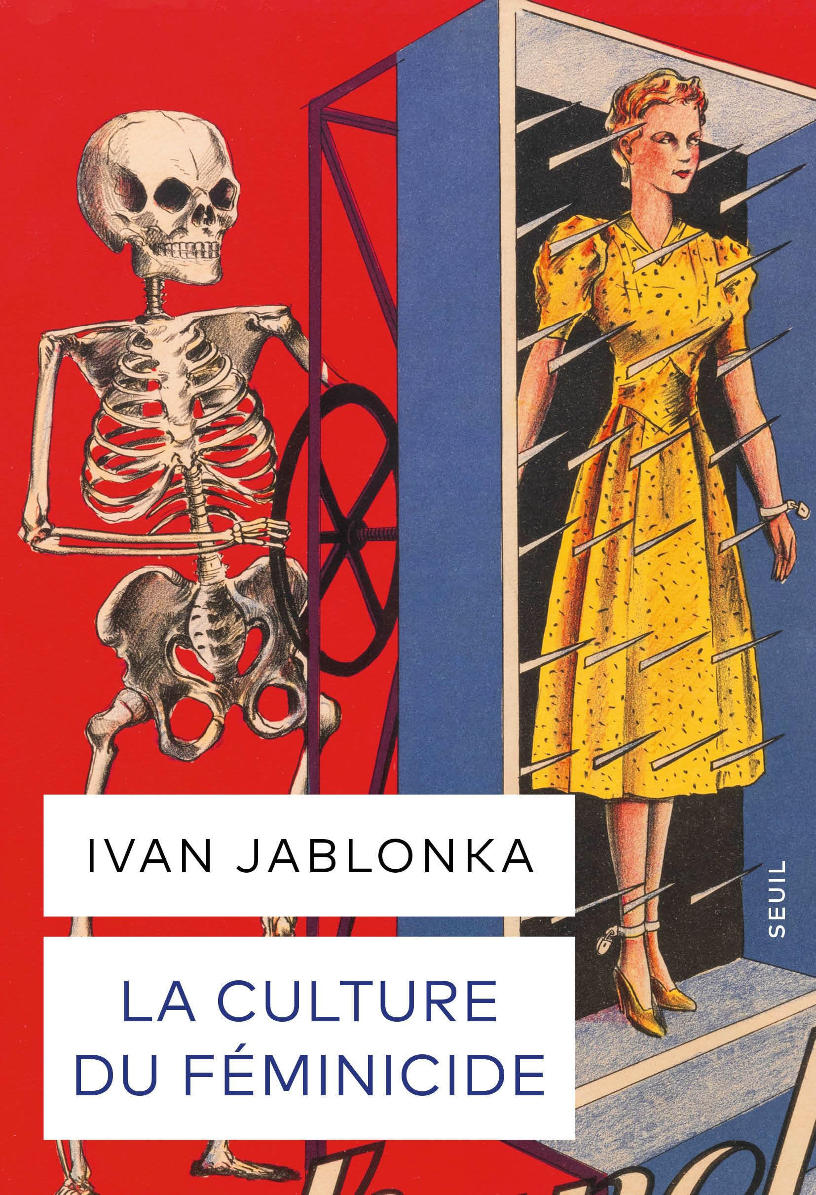 La culture du féminicide