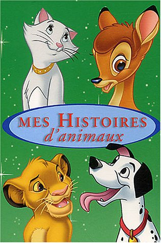 Mes histoires d'animaux