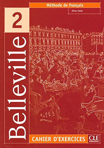 Belleville 2 : cahier d'exercices