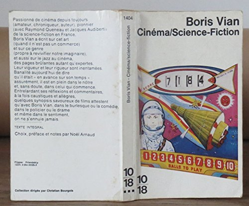 Cinéma, science-fiction