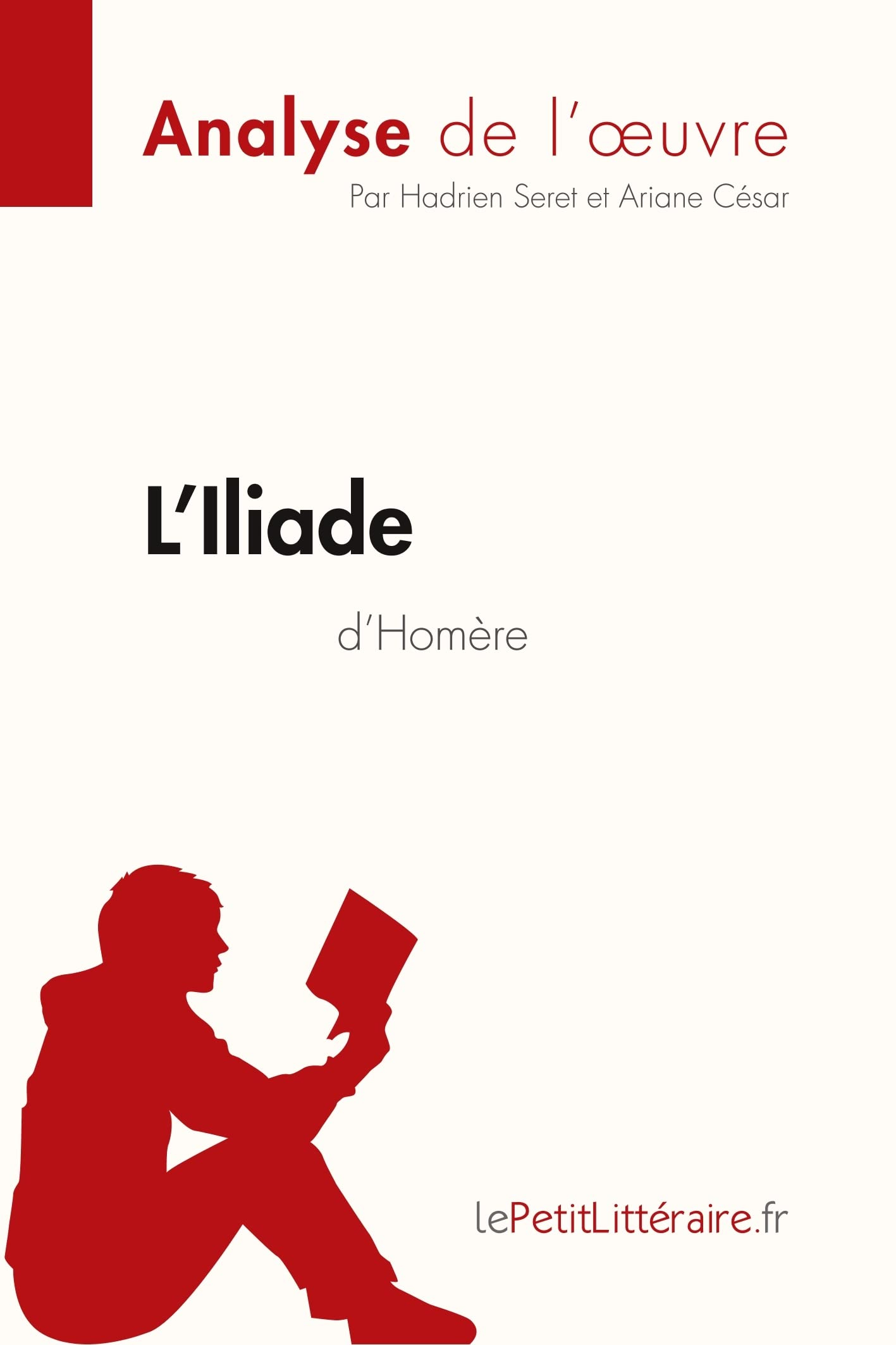 L'Iliade d'Homère (Analyse de l'oeuvre) : Comprendre la littérature avec lePetitLittéraire.fr