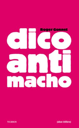 Dico anti-macho