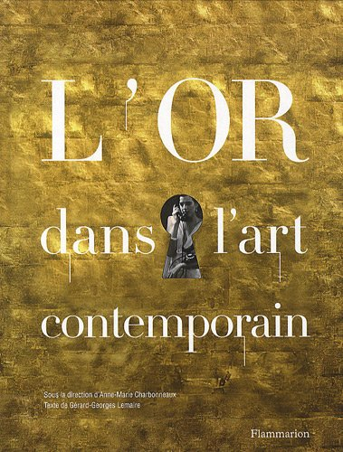 L'or dans l'art contemporain
