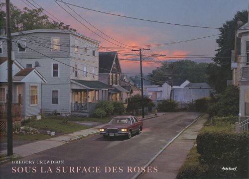 Sous la surface des roses
